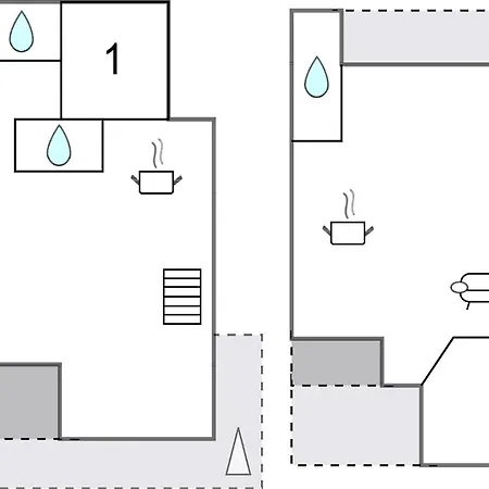 Appartement Awesome In Okrug Gornji *